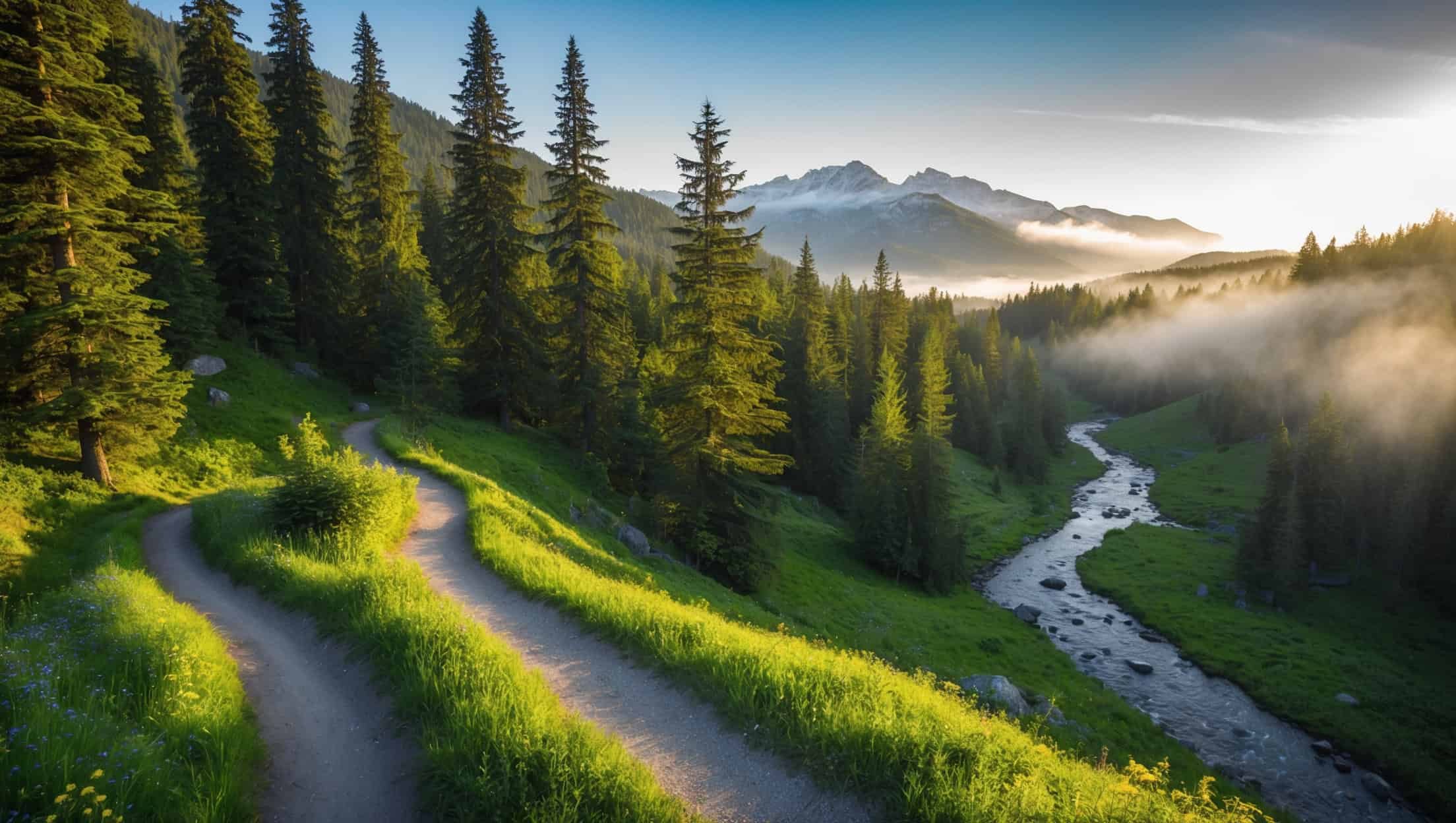 Entdecke den Oppenauer Wanderweg: Ein Naturparadies für Wanderfreunde
